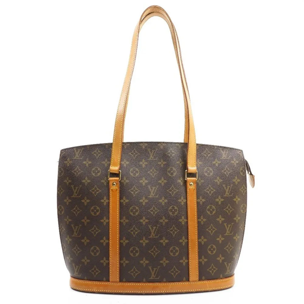 Auth Louis Vuitton Babylone Tote Bag #20273L37 - Picture 1 of 13
